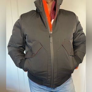 Tommy Hilfiger coat/jacket. Men’s The Flex black